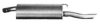IMASAF 54.36.57 End Silencer
